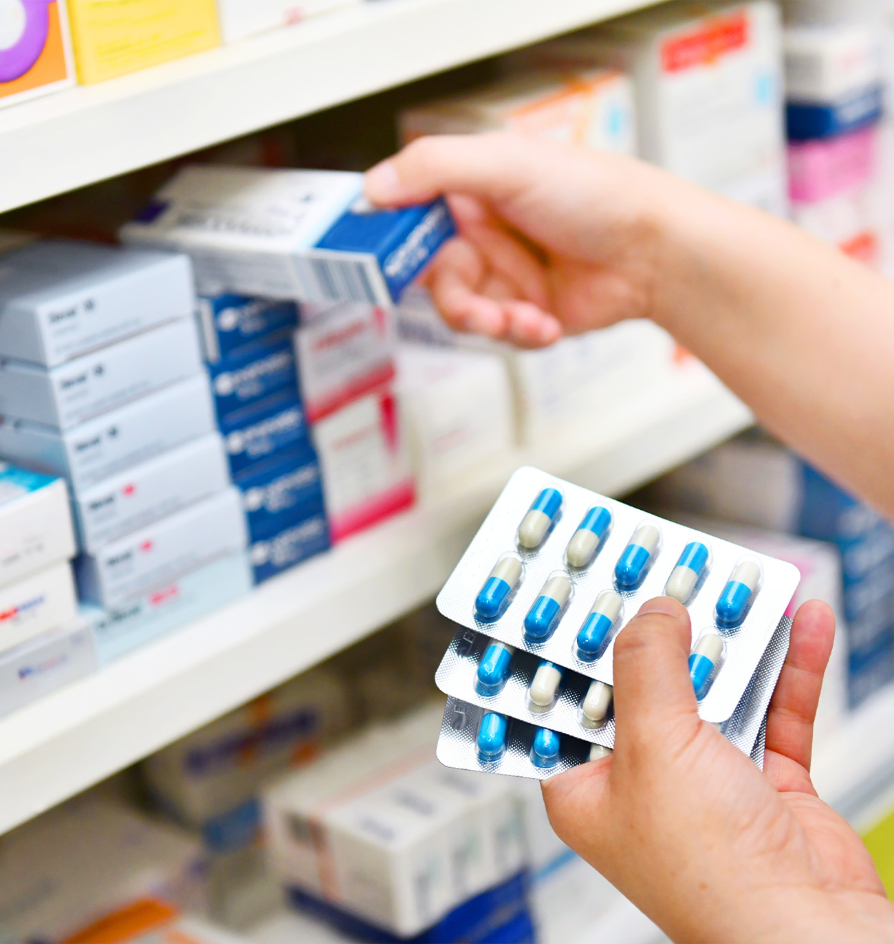 川口薬局で一緒に働いてくださる方を募集しています画像